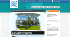 Desktop Screenshot of alberon.cz